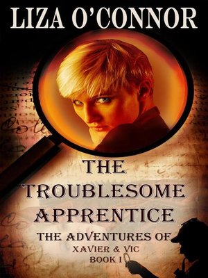 cover image of The Troublesome Apprentice